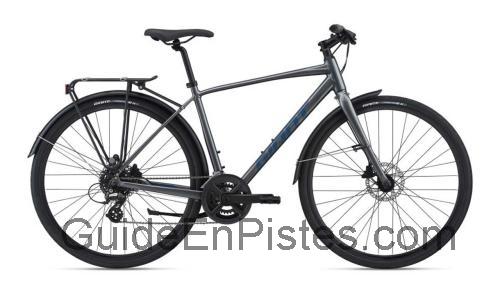 Giant Escape 2 fiche technique et avis